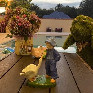 Little boy blue vintage